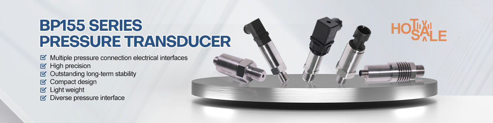 Émetteur de niveau d'eau