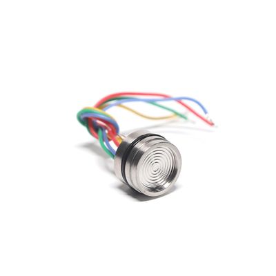HT19 Diffused Silicon Pressure Sensor And Pressure Transducer Water Level Sensor Cell