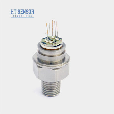 Stainless Steel Silicon Pressure Sensor Element Piezoresistive Pressure Transmitter Cell