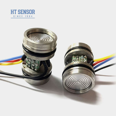 Mini Silicon Pressure Sensor Fuel Differential Pressure Sensor For Liquid Test Cell