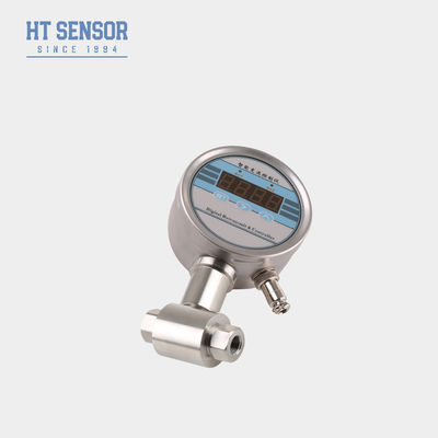 100mm Differential Pressure Transmitter Pressure For Control Switch For Water And Oil Pressure