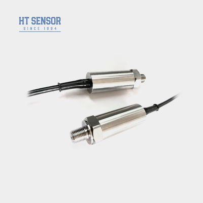 4-20mA IP66 Pressure Sensor Industrial Level Transmitter G1/4 Level Sensor