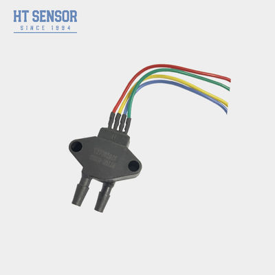 Air Test Silicon Differential Pressure Transmitter Sensor For Industrial Transducer