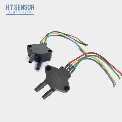 Air Test Silicon Differential Pressure Transmitter Sensor For Industrial Transducer