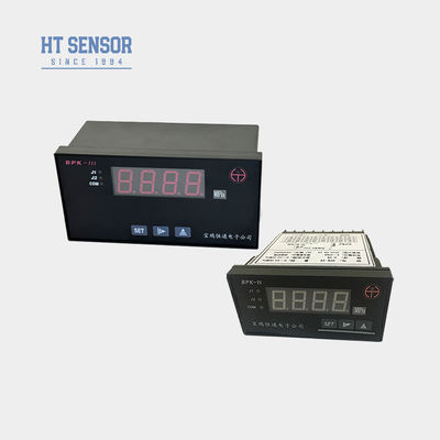 Highly Accurate Digital Pressure Gauges in BPK-III Series Customizable Scope Settings