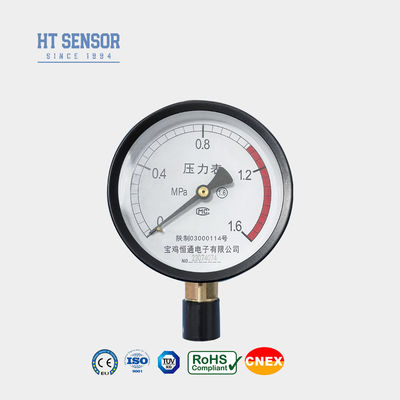 Pressure Gauges For Machinery Manufacturing Essential For Industrial Applications