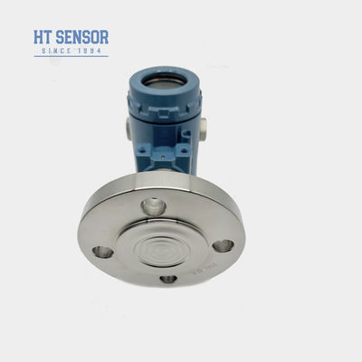 HT Series Flush Diaphragm Pressure Sensor Transmitter For High Temperature Industry Pressure Transmiter