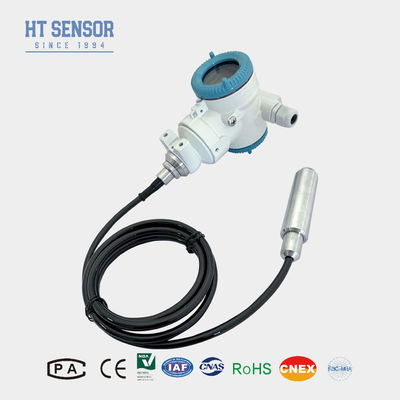 OEM 4-20mA+Hart Pressure Sensor Smart LCD Digital Display Pressure Sensor 12-32VDC
