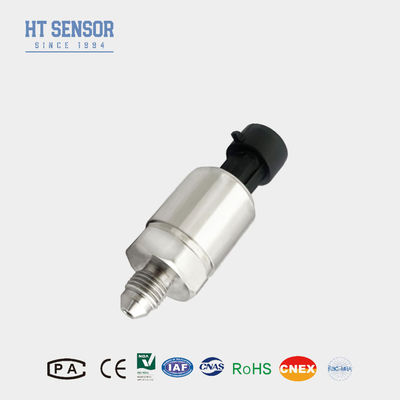 4-20mA Industrial Pressure Sensor Stainless Steel Air Oil Pressure Sensor Hydraulic System