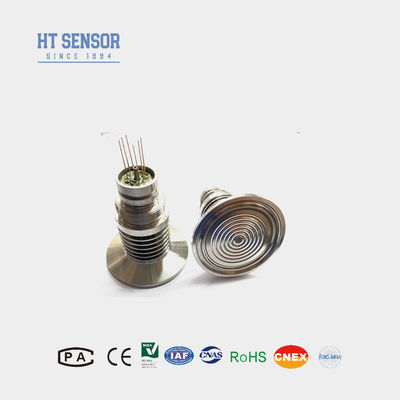 Food And Beverage Industry Silicon Pressure Sensor High Temperature HT-IQT Sensor Core