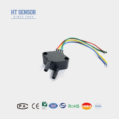 Electrical Performance Of Differential Pressure Transmitter Sensor For Air Test