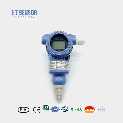 Adjustable And Displayable Industrial Pressure Sensor For Versatile Applications Display Pressure Transmitter