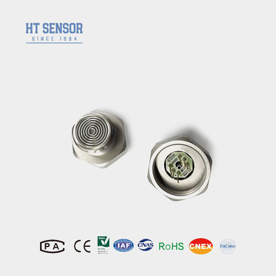 Flush Diaphragm Structure Silicon Pressure Sensor For Easy Cleaning And High Reliability Level Sensor Cell