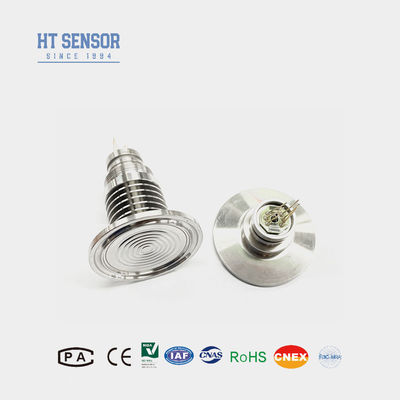 50.4mm Clap Industry Silicon Pressure Sensor HT-IQT High Temperature Liquid Sensor