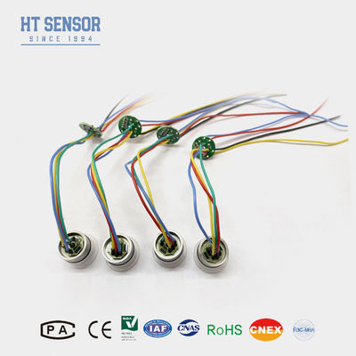 19mm High Sensitivity Linear Output Industrial Piezoresistive Diffused Silicon Pressure Sensor