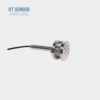 Water Level Transmitter for Liquid Level Measurement with Robust Design and Full 316L Stainless Steel Construction