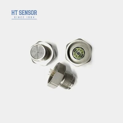 10VDC Power HT24V Silicon Pressure Sensor Cell G1/2 Level Sensor