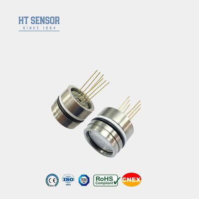 China Factory Silicon Oil Filled level sensor Piezoresistive OEM Pressure Sensor