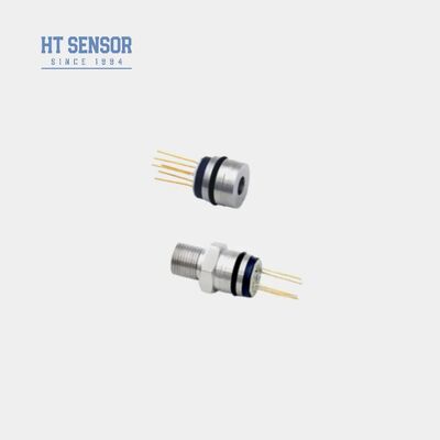 316L Stainless Steel Pressure Sensor With Compensated Oil-filled Sensor Pressure Transducer