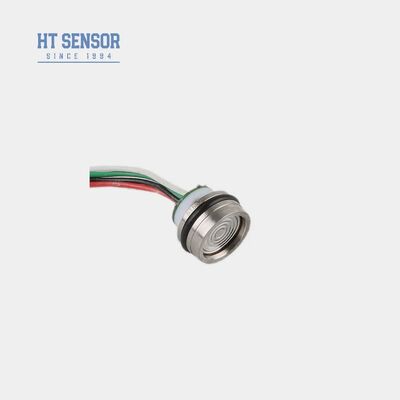 Pressure Sensor With Temperature-compensated Oil-filled Isolation Film 15mm Level Sensor