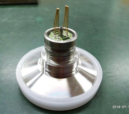 HT-IQ 50.4mm Big Diaphragm Silicon Piezoresistive Pressure Sensor Introduction Flush Sensor Core