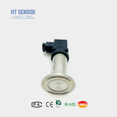 3.5MPa High Accuracy BP93420-IQ Flush Diaphragm Pressure Transmitter for Beverage Flush Diaphragm Pressure Sensor