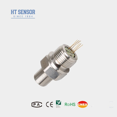10VDC Powered Mini G1/4 Thread Liquid Pressure Sensor Transducer Level Sensor Cell