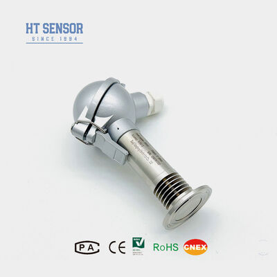 High Temperature BP93420-IQT Pressure Transmitter With Flush Diaphragm Flush Diaphragm Pressure Sensor