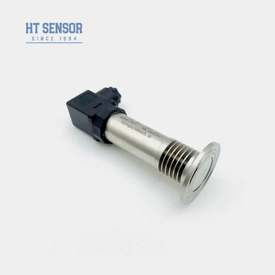 HTsensor Stainless Steel 316L High-Temperature Pressure Transmitter with 0.5% Accuracy for Hydraulic Systems