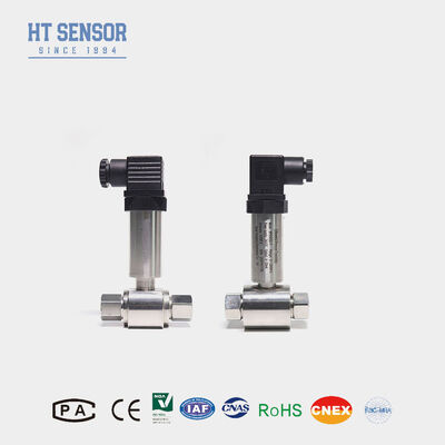4-20mA Output Differential Pressure Transmitter with 0.25% Accuracy and IP65 Protection