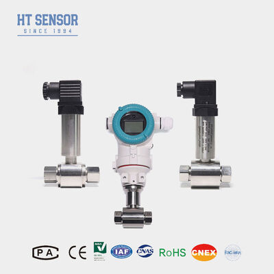 4-20mA Output Differential Pressure Transmitter with 0.25% Accuracy and IP65 Protection