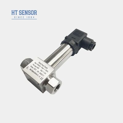 4-20mA Output Differential Pressure Transmitter with 0.25% Accuracy and IP65 Protection for Liquid Level Measurement