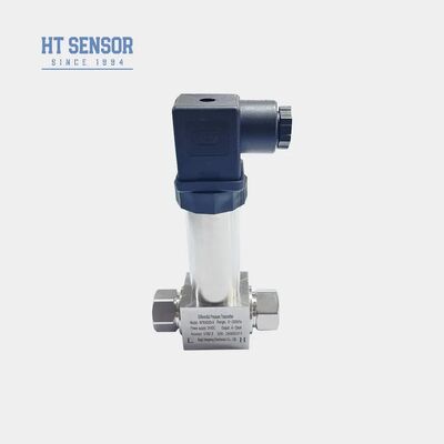 4-20mA Output Differential Pressure Transmitter with 0.25% Accuracy and IP65 Protection for Liquid Level Measurement