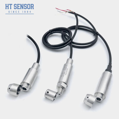 316L Stainless Steel 4-20mA Output IP68 Waterproof Liquid Level Transmitter Pressure Sensor for Industrial Applications