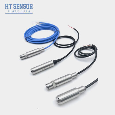 High Temperature and Corrosion Resistant IP68 Waterproof Water Level Sensor Pressure Transmitter