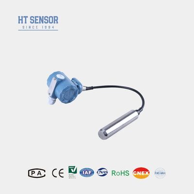 316L Stainless Steel IP68 Waterproof 4-20mA Output Liquid Level Transmitter Pressure Transducer for Fuel and Water