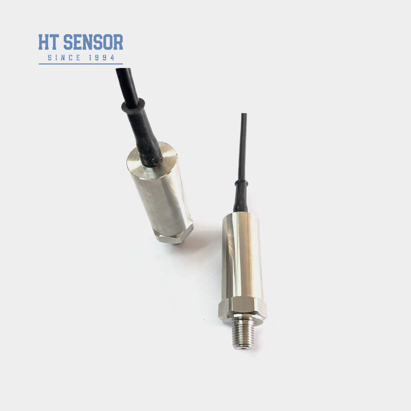 4-20mA IP66 Pressure Sensor Industrial Level Transmitter G1/4 Level Sensor