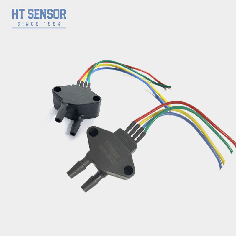 Air Test Silicon Differential Pressure Transmitter Sensor For Industrial Transducer