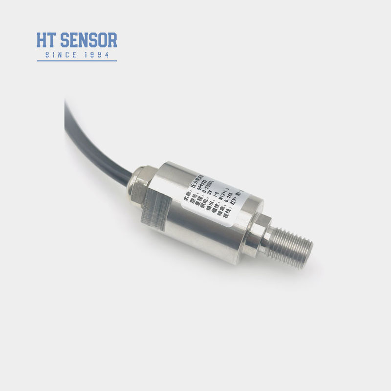 OEM Silicon Digital Pressure Sensor 316L Stainless Steel Pressure Transmitter Sensor