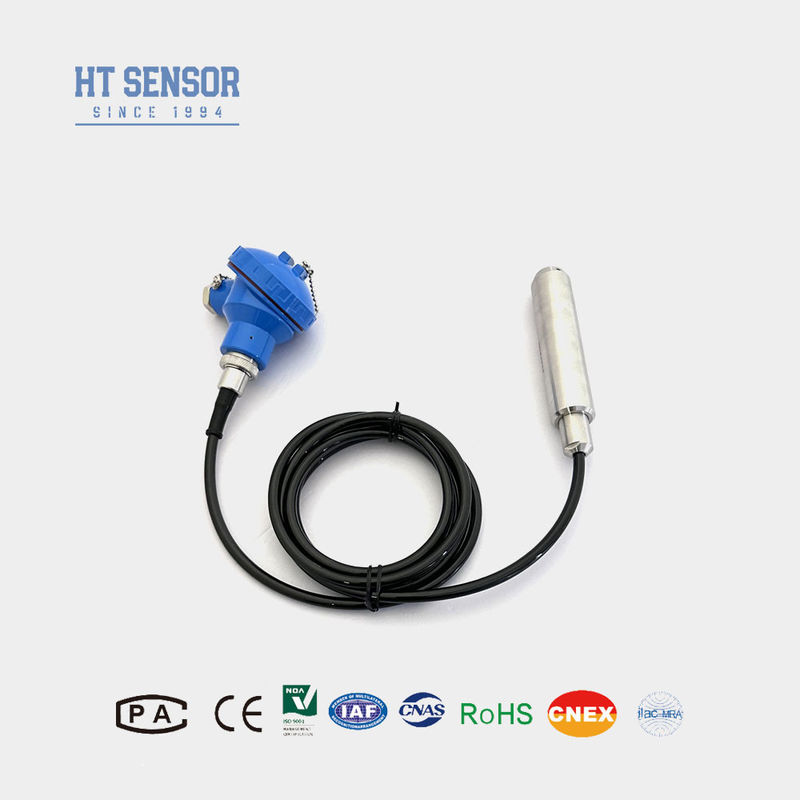 HTsensor BH93420-IB 4-20mA Water Level Transmitter With Silicon Pressure Sensor
