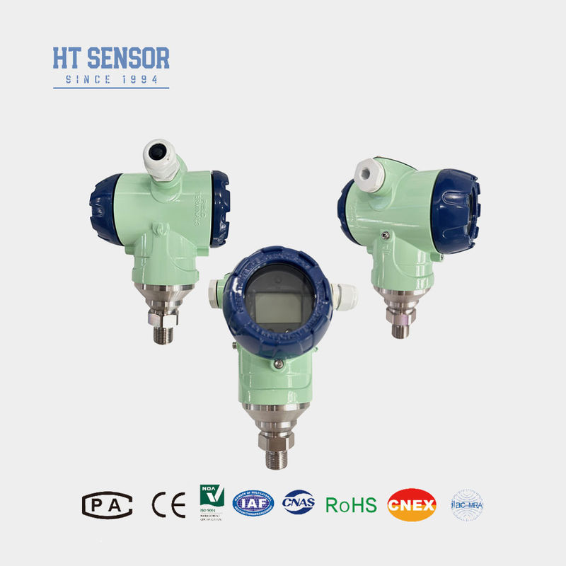 Industrial Pressure Sensor Transmitter BP93420-IIIA for Accurate Pressure Display