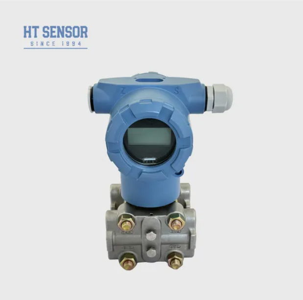 Flange Diaphragm Capacitive Differential Pressure Transmitter with 100:1 Turndown Ratio for Process Temperature -40~250 ℃ and Nominal Pressure (0.25-42) MPa