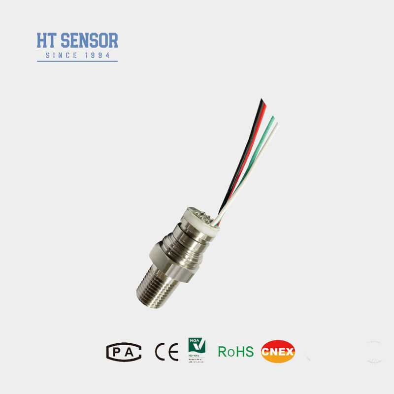 10VDC Powered Mini G1/4 Thread Liquid Pressure Sensor Transducer Level Sensor Cell