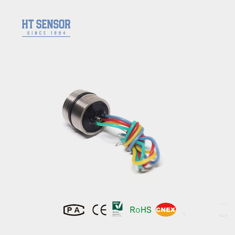 HT19 Diffused Silicon Pressure Sensor And Pressure Transducer Water Level Sensor Cell