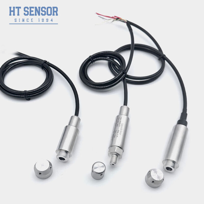 4-20mA Output 316L Stainless Steel IP68 Waterproof Liquid Level Transmitter Pressure Transducer