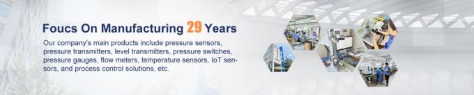 100mbar 19mm Compact Conventional Pressure Sensor Core 7