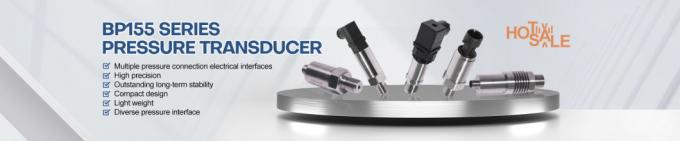 Sensor Hengtong 4-20mA Transmetteur de pression pour le réservoir d'eau de l'air, du gaz et de l'huile 6