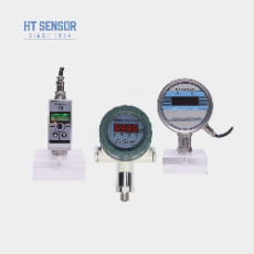 Pressostat avec contrôleur à 2 à 4 points et pressostat électronique 4-20mA 0