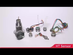 Capteur de pression de silicium diffus