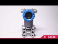 Capteur de transmission de pression intelligent 4-20mA Transducteur de pression au silicium à diffusion avec RS485